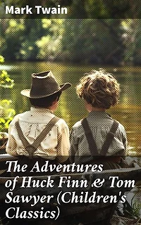 The Adventures of Huck Finn & Tom Sawyer (Children's Classics): Enriched edition. Mischievous Adventures in a Quaint Town