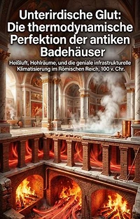 Unterirdische Glut: Die thermodynamische Perfektion der antiken Badehäuser: Heißluft, Hohlräume, und die geniale infrastrukturelle Klimatisierung im Römischen Reich, 100 v. Chr.