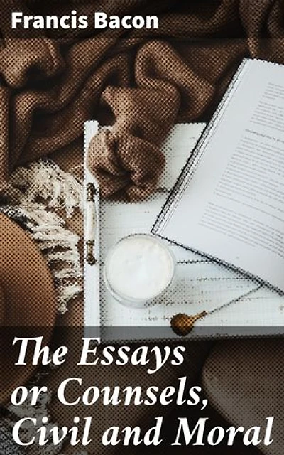 The Essays or Counsels, Civil and Moral: Insightful Reflections on Love, Ambition, and Education