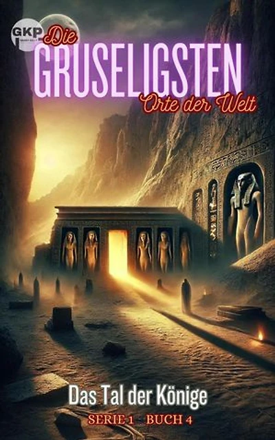 Das Tal der Könige: GKP Die gruseligsten Orte der Welt - Serie 1, #4