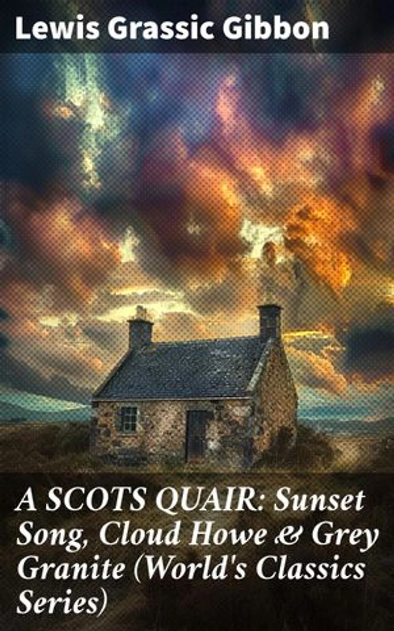 A SCOTS QUAIR: Sunset Song, Cloud Howe & Grey Granite (World's Classics Series): Enriched edition. An Epic Tale of Love, Loss, and Scottish Identity