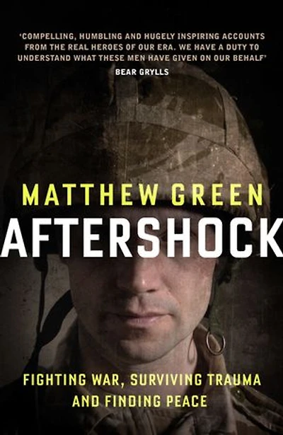 Aftershock: The Untold Story Of Surviving Peace