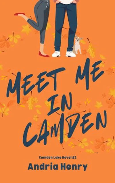 Meet Me in Camden: Camden Lake Novel #2