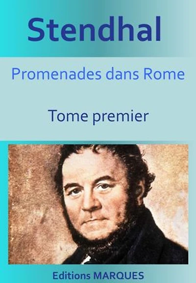 Promenades dans Rome Tome premier