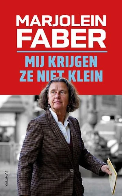 Mij krijgen ze niet klein