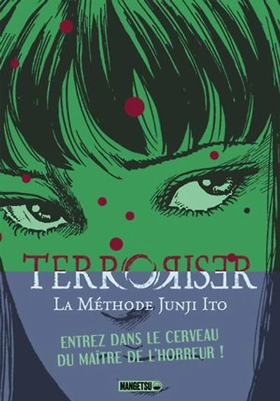 Terroriser: la méthode Junji Ito