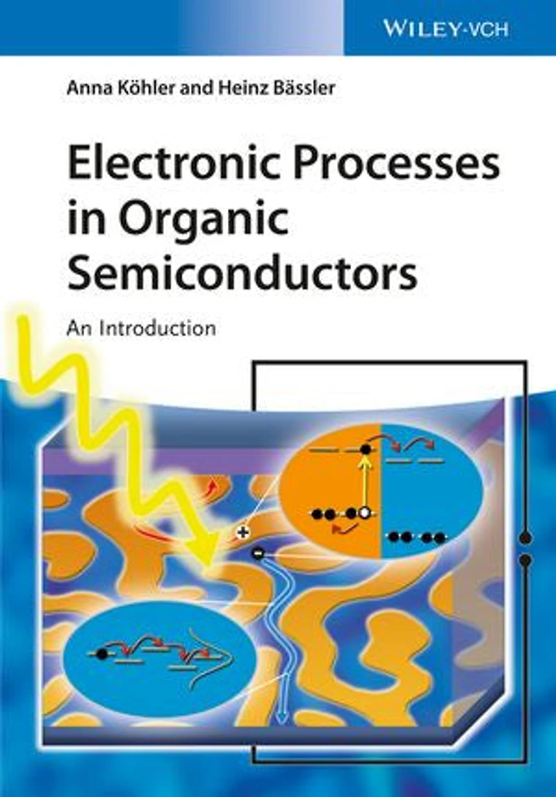 Electronic Processes Organic Semiconductors: An Introduction
