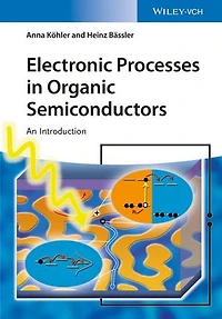 Electronic Processes Organic Semiconductors: An Introduction