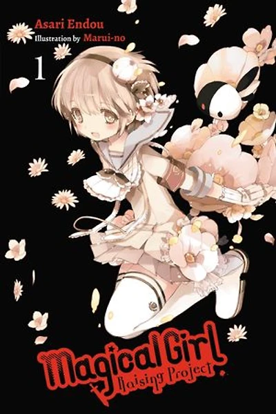 Magical Girl Raising Project, Vol. 1 (light Novel)