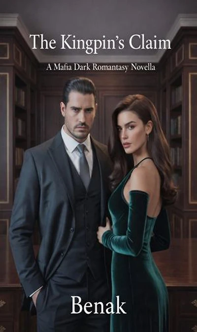 The Kingpin's Claim: Empire of Sin » (Mafia / Dark Crime Romance ), #2