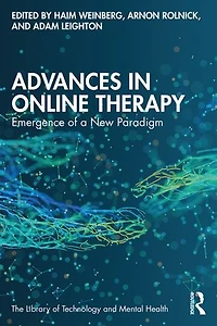 Advances Online Therapy: Emergence of a New Paradigm