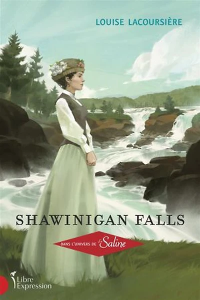 Shawinigan Falls : dans l'univers de La Saline: Saline