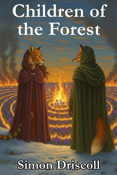 Children of the Forest: Dragon Island Chronicles, #4