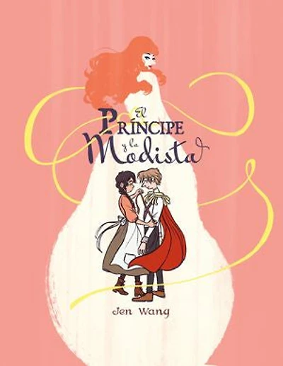 El príncipe y la modista / the Prince and Dressmaker