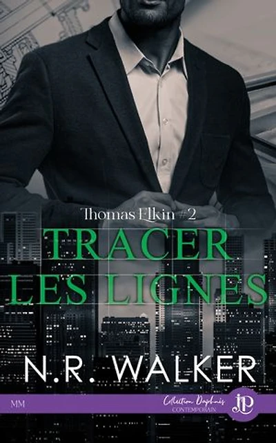 Tracer les lignes: Thomas Elkin #2