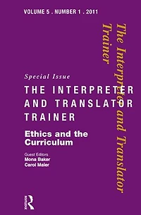 Ethics and the Curriculum: Critical perspectives