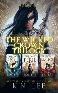 The Wicked Crown Trilogy