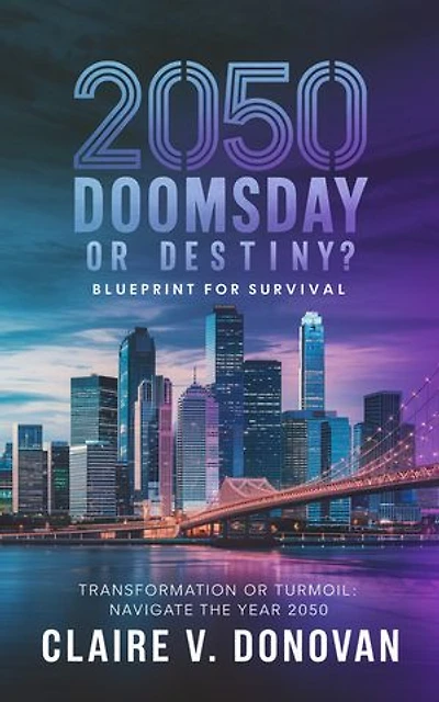 2050: Doomsday or Destiny? â   Blueprint for Survival