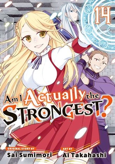 Am I Actually the Strongest? 14