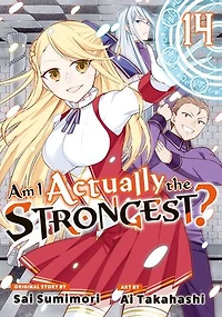 Am I Actually the Strongest? 14