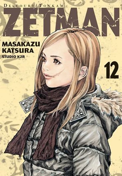 Zetman, Vol. 12