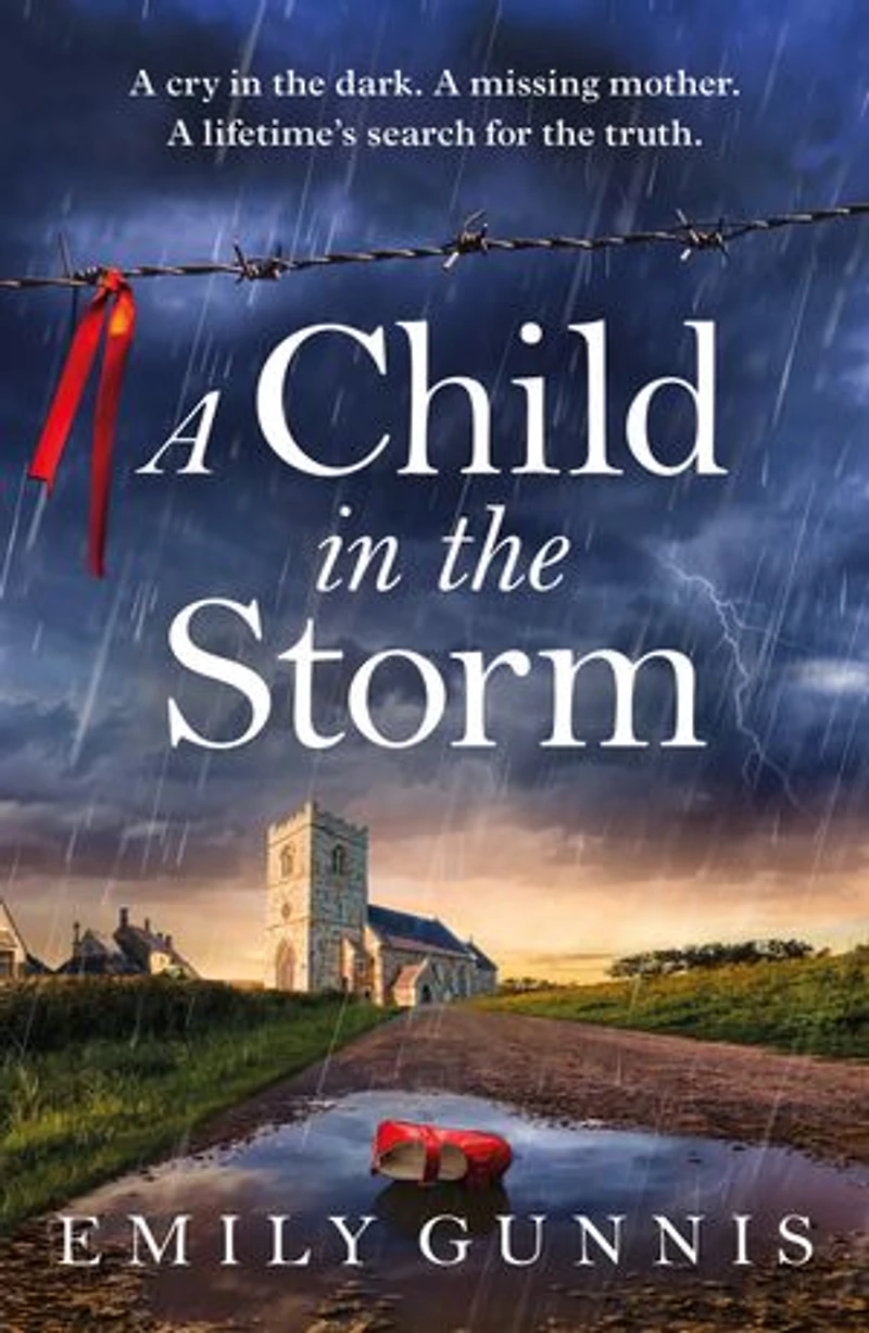 A Child the Storm: baby stolen. young woman locked away. Can truth set them free? BRAND NEW novel from bestselling author