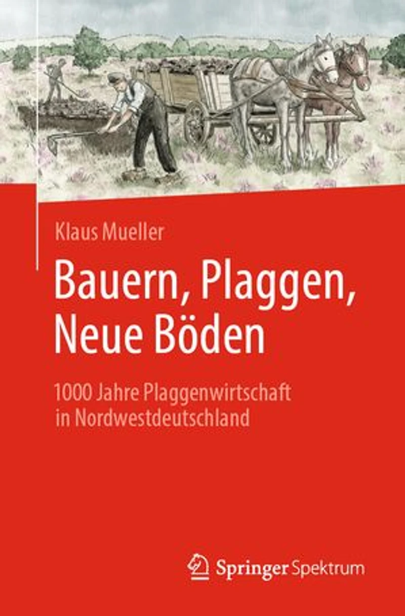 Bauern, Plaggen, Neue Böden: 1000 Jahre Plaggenwirtschaft Nordwestdeutschland