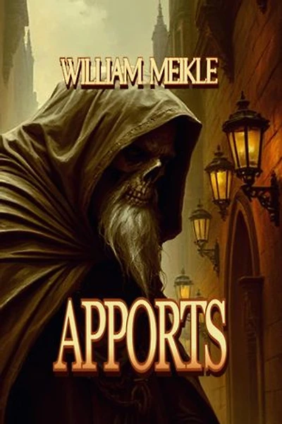 Apports: Scottish Horrors, #4