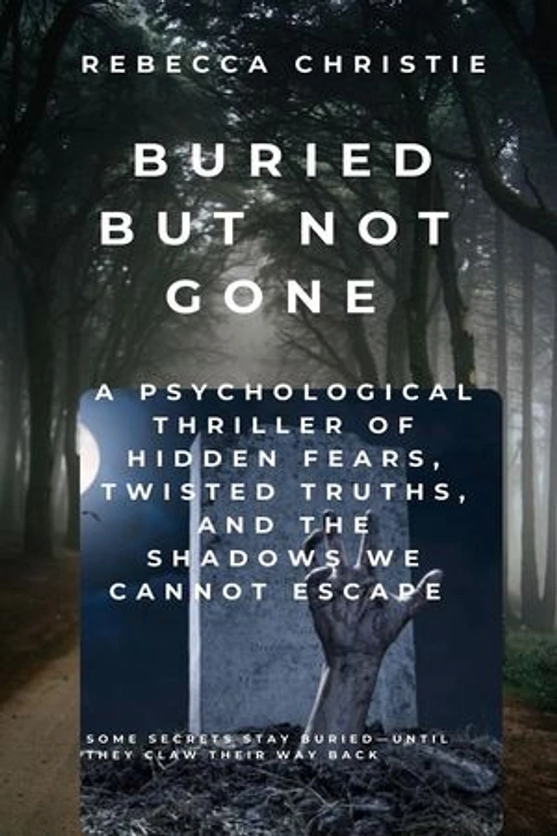 Buried But Not Gone: A Psychological Thriller of Hidden Fears, Twisted Truths, and the Shadows We Cannot Escape