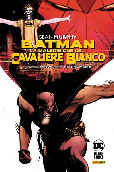 Batman - La maledizione del Cavaliere Bianco