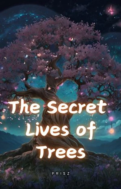 The Secret Lives of Trees: unveils the hidden world of trees