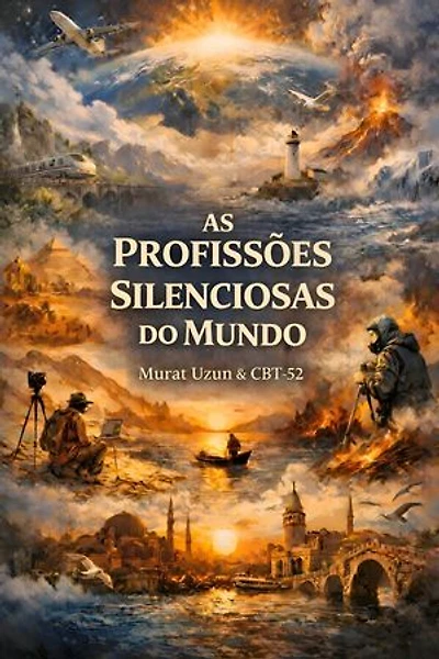 As Profissões Silenciosas do Mundo