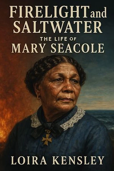Firelight and Saltwater: The Life of Mary Seacole