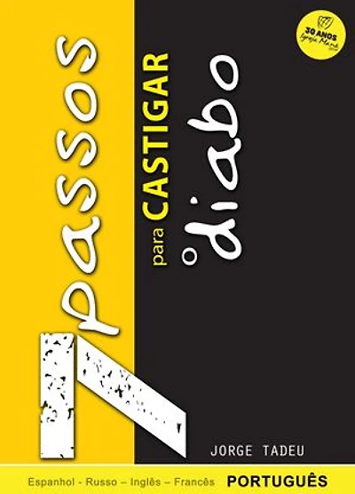 7 Passos para Castigar o diabo