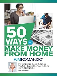 50 Ways to Make Money from Home