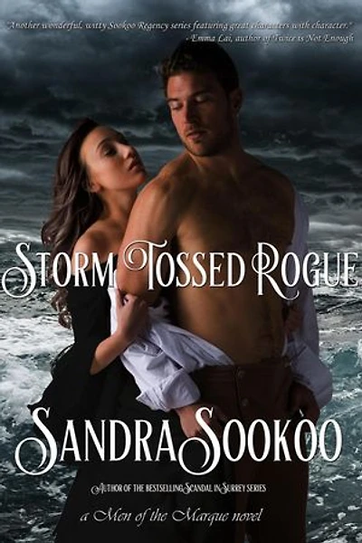 Storm Tossed Rogue: Men of the Marque, #1