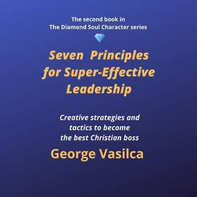 Seven Principles for Super-Effective Leadership: The Diamond Soul Character Series, #2