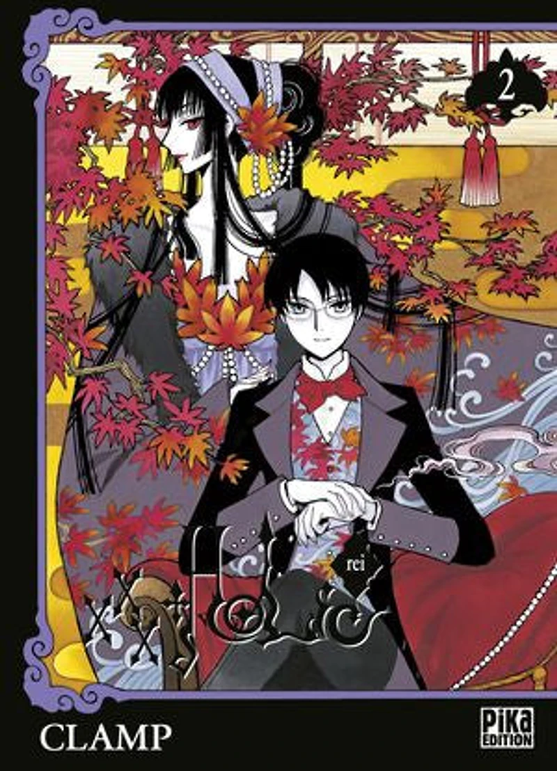 XXXholic rei, Vol. 2