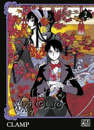 XXXholic rei, Vol. 2