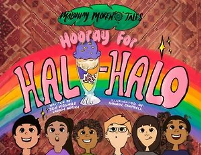 Hooray for Halo-Halo