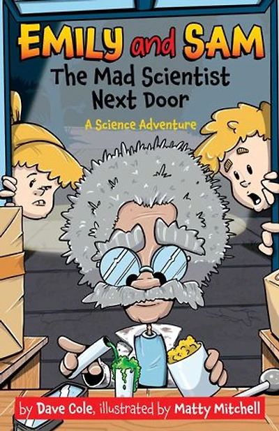 The Mad Scientist Next Door