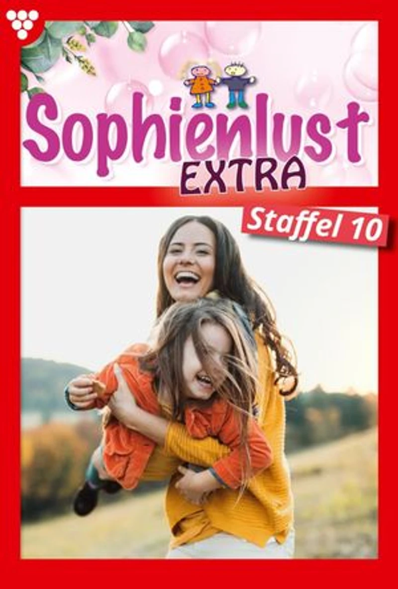 E-Book 101-110: Sophienlust Extra Staffel 10 – Familienroman