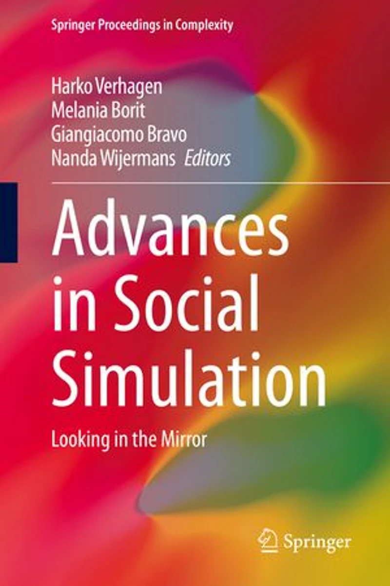 Advances Social Simulation: Looking the Mirror