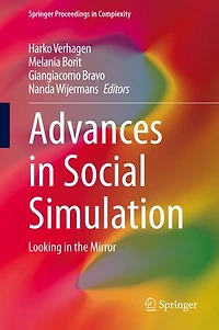 Advances Social Simulation: Looking the Mirror