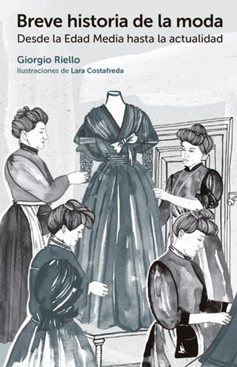 Breve historia de la moda: Desde Edad Media hasta actualidad