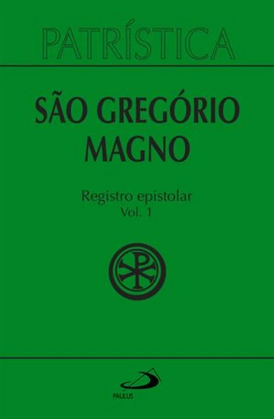 Patrística - Registro Epistolar: Vol 52/1