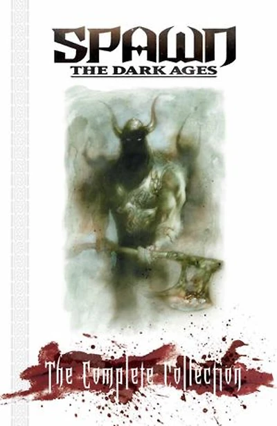 Spawn The Dark Ages: The Complete Collection