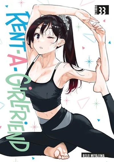 Rent-A-Girlfriend 33