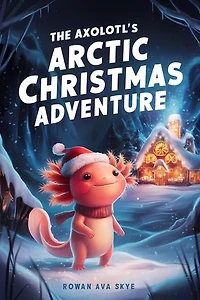 The Axolotl's Arctic Christmas Adventure
