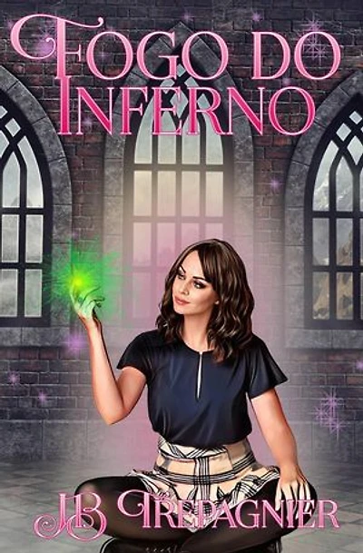 Fogo do Inferno: Academia Fortuna, #2
